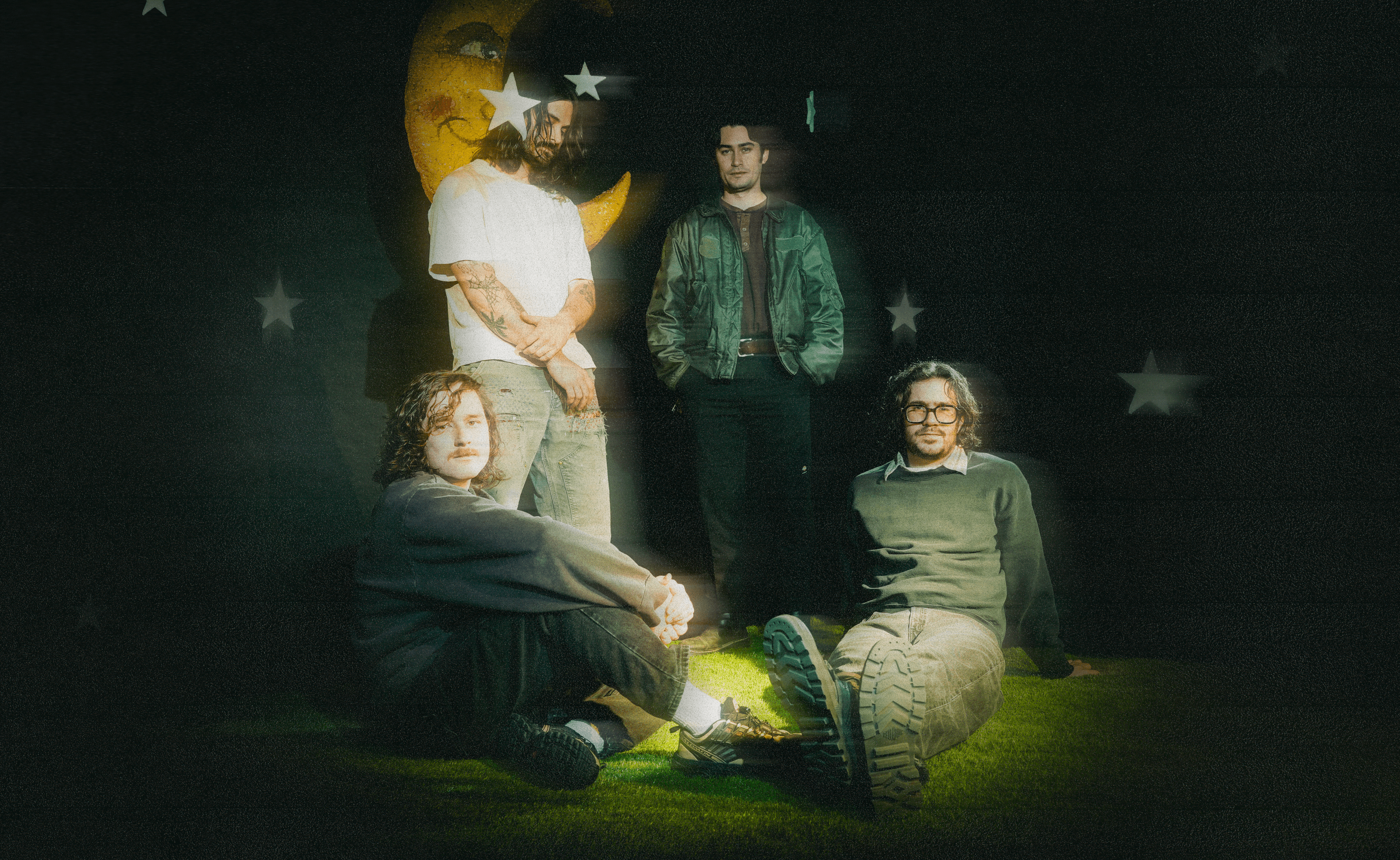 Promo, taken by Frankie Ruggiero, of Keep